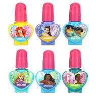 <img alt="Lip Smacker, Disney Princess, Nail Polish Collection, 6 Pack, 0.19 fl oz (5.7 ml) Each" title="Lip Smacker, Disney Princess, Nail Polish Collection, 6 Pack, 0.19 fl oz (5.7 ml) Each,050051815672"