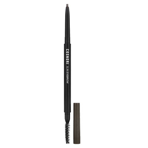 <img alt="Cosnori, Slim Eyebrow Pencil, 03 Dark Choco, 0.005 oz (0.13 g)" title="Cosnori, Slim Eyebrow Pencil, 03 Dark Choco, 0.005 oz (0.13 g),8809583810486"
