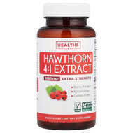 <img alt="Healths Harmony, Hawthorn 4-1 Extract, 665 mg, 60 Capsules" title="Healths Harmony, Hawthorn 4-1 Extract, 665 mg, 60 Capsules,850006500871"