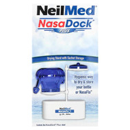 <img alt="NeilMed, NasaDock Plus, Drying Stand with Sachets Storage, White, 1 NasaDock Plus Stand" title="NeilMed, NasaDock Plus, Drying Stand with Sachets Storage, White, 1 NasaDock Plus Stand,705928919013"