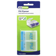 <img alt="3 PACK of Ezy Dose, Daily AM-PM with Push Buttons Pill Planner, 1 Count" title="3 PACK of Ezy Dose, Daily AM-PM with Push Buttons Pill Planner, 1 Count,025715675794"