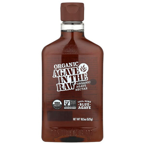 <img alt="In the Raw, Organic Agave In The Raw, 18.5 oz (525 g)" title="In the Raw, Organic Agave In The Raw, 18.5 oz (525 g),044800770015"
