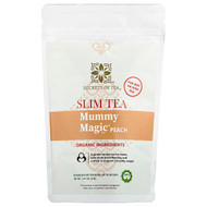 <img alt="Secrets of Tea, Slim Tea, Mummy Magic Tea, Peach, 20 Unbleached Tea Bags, 1.47 oz (41 g)" title="Secrets of Tea, Slim Tea, Mummy Magic Tea, Peach, 20 Unbleached Tea Bags, 1.47 oz (41 g),850302006732"