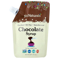 <img alt="NuNaturals, Chocolate Syrup, 6.6 fl oz (0.2 L)" title="NuNaturals, Chocolate Syrup, 6.6 fl oz (0.2 L),739223006604"