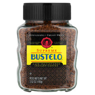 <img alt="Cafe Bustelo, Supreme by Bustelo Freeze Dried Instant Coffee, 3.52 oz (100 g)" title="Cafe Bustelo, Supreme by Bustelo Freeze Dried Instant Coffee, 3.52 oz (100 g),074471011117"