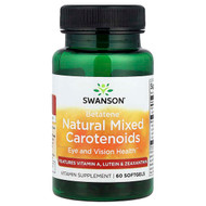 <img alt="Swanson Vitamins, Betatene Natural Mixed Carotenoids, 60 Softgels" title="Swanson Vitamins, Betatene Natural Mixed Carotenoids, 60 Softgels,087614210148"