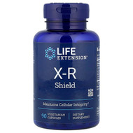 <img alt="Life Extension, X-R Shield, 90 Vegetarian Capsules" title="Life Extension, X-R Shield, 90 Vegetarian Capsules,737870191902"