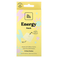 <img alt="The Patch Brand, Energy Patch, 15 Clear Patches" title="The Patch Brand, Energy Patch, 15 Clear Patches,850032408004"