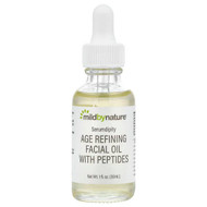 <img alt="Mild By Nature, Serumdipity, Age Refining Facial Oil with Peptides, 1 fl oz (30 ml)" title="Mild By Nature, Serumdipity, Age Refining Facial Oil with Peptides, 1 fl oz (30 ml),898220022670"