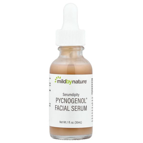 <img alt="Mild By Nature, Serumdipity, Pycnogenol Facial Serum, 1 fl oz (30 ml)" title="Mild By Nature, Serumdipity, Pycnogenol Facial Serum, 1 fl oz (30 ml),898220022632"