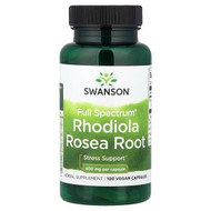 <img alt="Swanson Vitamins, Full Spectrum Rhodiola Rosea Root, 400 mg, 100 Vegan Capsules" title="Swanson Vitamins, Full Spectrum Rhodiola Rosea Root, 400 mg, 100 Vegan Capsules,087614110042"