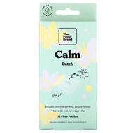 <img alt="The Patch Brand, Calm Patch, 15 Clear Patches" title="The Patch Brand, Calm Patch, 15 Clear Patches,850032408035"