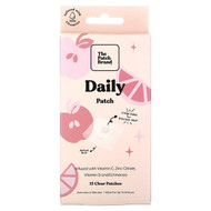 <img alt="The Patch Brand, Daily Patch, 15 Clear Patches" title="The Patch Brand, Daily Patch, 15 Clear Patches,850032408028"
