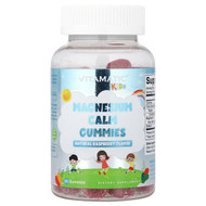 <img alt="Vitamatic, Kids, Magnesium Calm Gummies, Natural Raspberry, 60 Gummies" title="Vitamatic, Kids, Magnesium Calm Gummies, Natural Raspberry, 60 Gummies,810078472995"