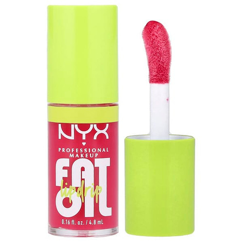 <img alt="NYX Professional Makeup, Fat Oil Lip Drip, 02 Missed Call, 0.16 fl oz (4.8 ml)" title="NYX Professional Makeup, Fat Oil Lip Drip, 02 Missed Call, 0.16 fl oz (4.8 ml),800897233921"