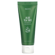 <img alt="Nacific, Aloe Tea Tree, Soothing Gel, 3.38 fl oz (100 ml)" title="Nacific, Aloe Tea Tree, Soothing Gel, 3.38 fl oz (100 ml),8809517462316"