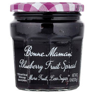 <img alt="Bonne Maman, Blueberry Fruit Spread, 11.8 oz (335 g)" title="Bonne Maman, Blueberry Fruit Spread, 11.8 oz (335 g),088702108378"