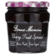 <img alt="Bonne Maman, Cherry Fruit Spread, 11.8 oz (335 g)" title="Bonne Maman, Cherry Fruit Spread, 11.8 oz (335 g),088702108354"