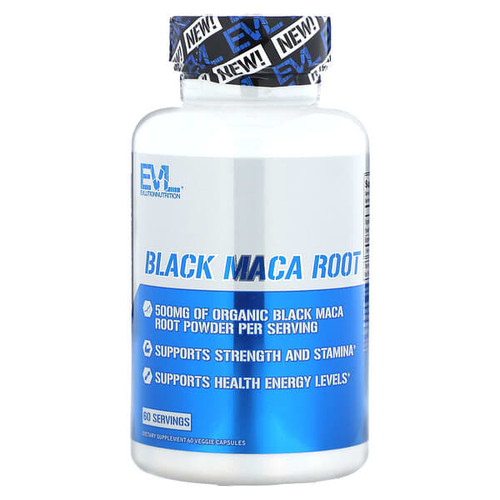 <img alt="EVLution Nutrition, Black Maca Root, 60 Veggie Capsules" title="EVLution Nutrition, Black Maca Root, 60 Veggie Capsules,818901029170"