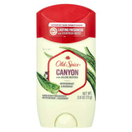 <img alt="Old Spice, Canyon Antiperspirant & Deodorant, Aloe, 2.6 oz (73 g)" title="Old Spice, Canyon Antiperspirant & Deodorant, Aloe, 2.6 oz (73 g),012044045893"