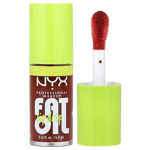 <img alt="NYX Professional Makeup, Fat Oil Lip Drip, 08 Status Update, 0.16 fl oz (4.8 ml)" title="NYX Professional Makeup, Fat Oil Lip Drip, 08 Status Update, 0.16 fl oz (4.8 ml),800897234034"