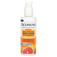 <img alt="Dickinson Brands, Original Witch Hazel, 4-In-1 Brightening Toner + Serum with Grapefruit, Alcohol Free, 4 fl oz (118 ml)" title="Dickinson Brands, Original Witch Hazel, 4-In-1 Brightening Toner + Serum with Grapefruit, Alcohol Free, 4 fl oz (118 ml),010331000433"