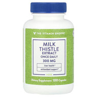 <img alt="The Vitamin Shoppe, Milk Thistle Extract, 300 mg, 100 Capsules" title="The Vitamin Shoppe, Milk Thistle Extract, 300 mg, 100 Capsules,766536022731"