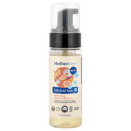 <img alt="Motherlove, Baby & All Soap, Refreshing Ginger Grapefruit , 5.7 fl oz (168 ml)" title="Motherlove, Baby & All Soap, Refreshing Ginger Grapefruit , 5.7 fl oz (168 ml),759160990217"