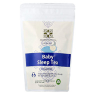 <img alt="Secrets of Tea, Organic Baby Sleep Tea, Caffeine Free, 20 Unbleached Tea Bags, 1 oz (28 g)" title="Secrets of Tea, Organic Baby Sleep Tea, Caffeine Free, 20 Unbleached Tea Bags, 1 oz (28 g),850302006251"