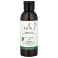 <img alt="Sukin, Signature, Cleansing Oil, All Skin Types, 4.23 fl oz (125 ml)" title="Sukin, Signature, Cleansing Oil, All Skin Types, 4.23 fl oz (125 ml),9327693011818"