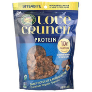 <img alt="Natures Path, Love Crunch, Protein, Premium Organic Granola, Dark Chocolate & Almond Butter, 11 oz (312 g)" title="Natures Path, Love Crunch, Protein, Premium Organic Granola, Dark Chocolate & Almond Butter, 11 oz (312 g),058449251330"