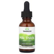 <img alt="Swanson Vitamins, Milk Thistle Liquid Extract, Alcohol & Sugar Free, 1 fl oz (29.6 ml)" title="Swanson Vitamins, Milk Thistle Liquid Extract, Alcohol & Sugar Free, 1 fl oz (29.6 ml),087614111711"