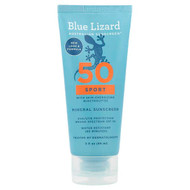 <img alt="Blue Lizard Australian Sunscreen, Sport Mineral Sunscreen, SPF 50, 3 fl oz (89 ml)" title="Blue Lizard Australian Sunscreen, Sport Mineral Sunscreen, SPF 50, 3 fl oz (89 ml),303162078307"