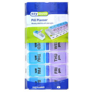 <img alt="Ezy Dose, Weekly AM-PM with Pop-Outs Pill Planner, Large, 1 Count" title="Ezy Dose, Weekly AM-PM with Pop-Outs Pill Planner, Large, 1 Count,025715670102"