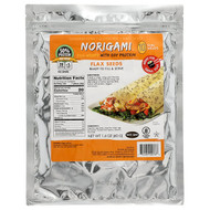 <img alt="Norigami, Egg Wraps With Soy Protein, Flax Seeds, 10 Thin Wraps,  1.4 oz (40 g)" title="Norigami, Egg Wraps With Soy Protein, Flax Seeds, 10 Thin Wraps,  1.4 oz (40 g),752489000766"