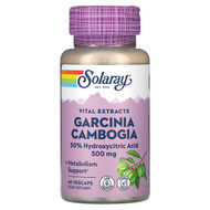 <img alt="Solaray, Garcinia Cambogia, 500 mg, 60 Vegcaps" title="Solaray, Garcinia Cambogia, 500 mg, 60 Vegcaps,076280227703"