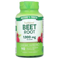 <img alt="Natures Truth, Beet Root, 90 Quick Release Capsules (500 mg per Capsule)" title="Natures Truth, Beet Root, 90 Quick Release Capsules (500 mg per Capsule),840093109057"