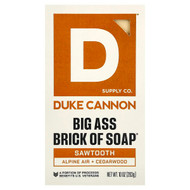 <img alt="Duke Cannon Supply Co., Big Brick Of Bar Soap, Sawtooth, 10 oz (283 g)" title="Duke Cannon Supply Co., Big Brick Of Bar Soap, Sawtooth, 10 oz (283 g),371782005171"