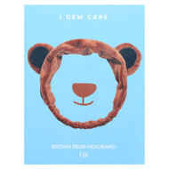 <img alt="I Dew Care, Brown Bear Headband , 1 Count" title="I Dew Care, Brown Bear Headband , 1 Count,8806190712929"