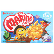 <img alt="Orion, Marine Boy, Wheat Based Snacks, Seaweed, 4 Packs, 1.41 oz (40 g) Each" title="Orion, Marine Boy, Wheat Based Snacks, Seaweed, 4 Packs, 1.41 oz (40 g) Each,8801117956608"