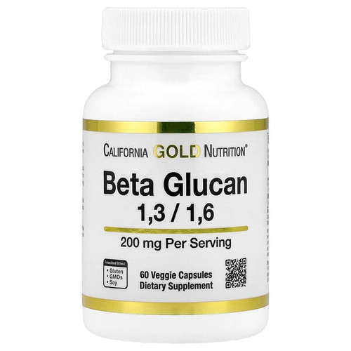 <img alt="California Gold Nutrition, Beta Glucan 1-3, 1-6, 200 mg, 60 Veggie Capsules" title="California Gold Nutrition, Beta Glucan 1-3, 1-6, 200 mg, 60 Veggie Capsules,898220017959"