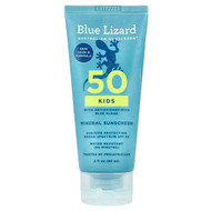 <img alt="Blue Lizard Australian Sunscreen, Kids Mineral Sunscreen, SPF 50, 3 fl oz (89 ml)" title="Blue Lizard Australian Sunscreen, Kids Mineral Sunscreen, SPF 50, 3 fl oz (89 ml),303162074309"