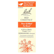 <img alt="Bach, Original Flower Remedies, Red Chestnut, 0.35 fl oz (10 ml)" title="Bach, Original Flower Remedies, Red Chestnut, 0.35 fl oz (10 ml),741273402008"