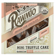 <img alt="Rawmio, Organic Raw Chocolate Mini Truffle Cake,  5 oz (142 g)" title="Rawmio, Organic Raw Chocolate Mini Truffle Cake,  5 oz (142 g),850018464987"