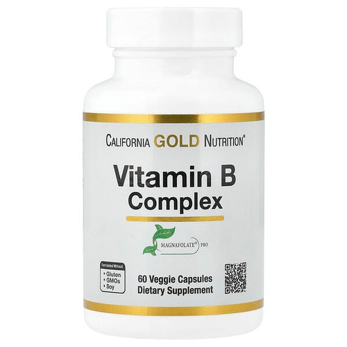 <img alt="California Gold Nutrition, Vitamin B Complex with Folate, Biotin, Pantothenic Acid, and Vitamin B6, 60 Veggie Capsules" title="California Gold Nutrition, Vitamin B Complex with Folate, Biotin, Pantothenic Acid, and Vitamin B6, 60 Veggie Capsules,898220012961"