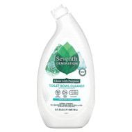 <img alt="Seventh Generation, Toilet Bowl Cleaner, Fresh Mint, 24 fl oz (709 ml)" title="Seventh Generation, Toilet Bowl Cleaner, Fresh Mint, 24 fl oz (709 ml),732913451661"