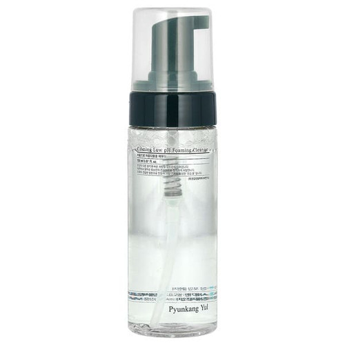 <img alt="Pyunkang Yul, Calming Low pH Foaming Cleanser,  5.07 fl oz (150 ml)" title="Pyunkang Yul, Calming Low pH Foaming Cleanser,  5.07 fl oz (150 ml),8809486681664"