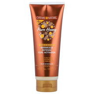 <img alt="Creme Of Nature, Pure Honey, Shrinkage Defense Curl Activator, For Dry Dehydrated Hair, 10.5 fl oz (310 ml)" title="Creme Of Nature, Pure Honey, Shrinkage Defense Curl Activator, For Dry Dehydrated Hair, 10.5 fl oz (310 ml),075724473188"