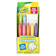 <img alt="Crayola, Bathtub Crayons, Ages 3+, 8 Piece Set" title="Crayola, Bathtub Crayons, Ages 3+, 8 Piece Set,889628219014"