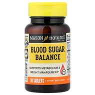 <img alt="Mason Natural, Blood Sugar Balance, 30 Tablets" title="Mason Natural, Blood Sugar Balance, 30 Tablets,311845134387"